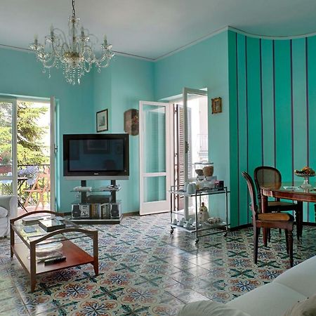 Апартаменти Casa Valentina Сорренто Екстер'єр фото