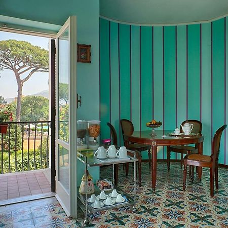 Апартаменти Casa Valentina Сорренто Екстер'єр фото