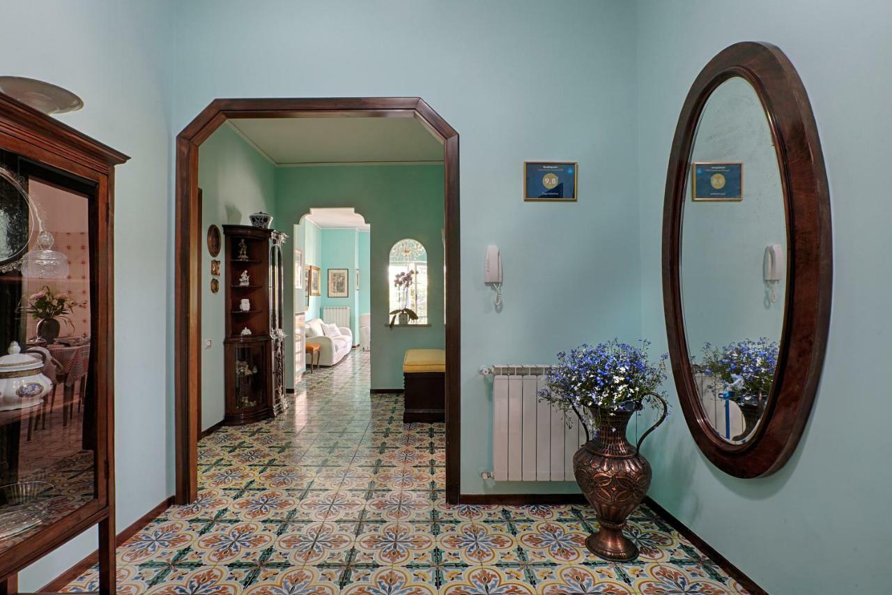 Апартаменти Casa Valentina Сорренто Екстер'єр фото