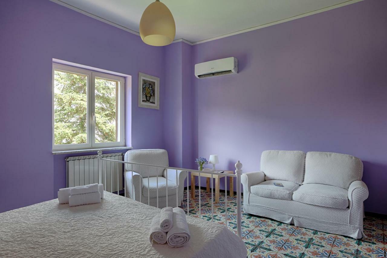 Апартаменти Casa Valentina Сорренто Екстер'єр фото