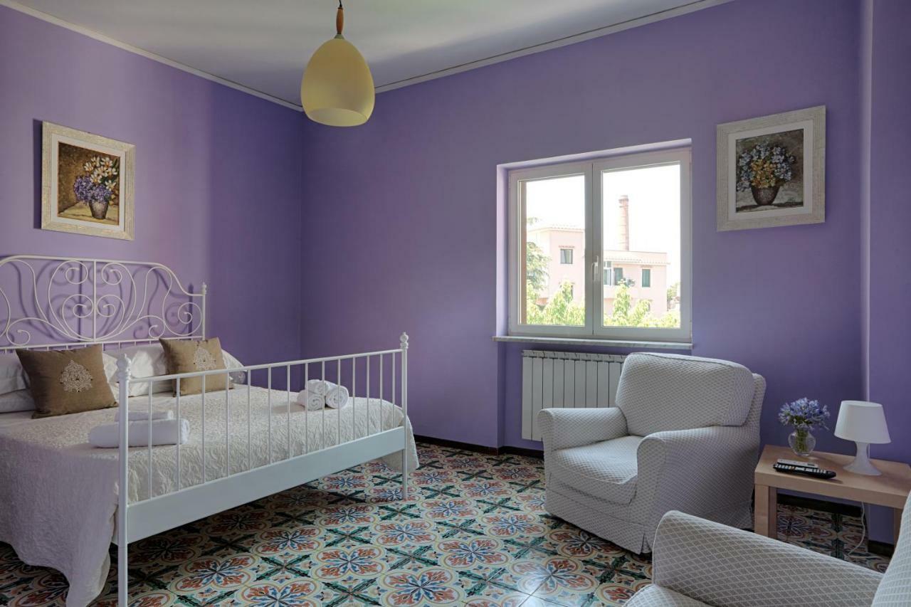 Апартаменти Casa Valentina Сорренто Екстер'єр фото