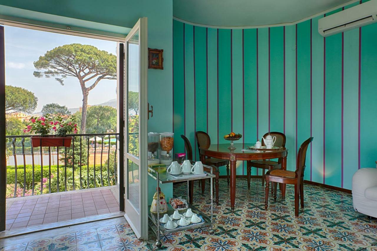 Апартаменти Casa Valentina Сорренто Екстер'єр фото