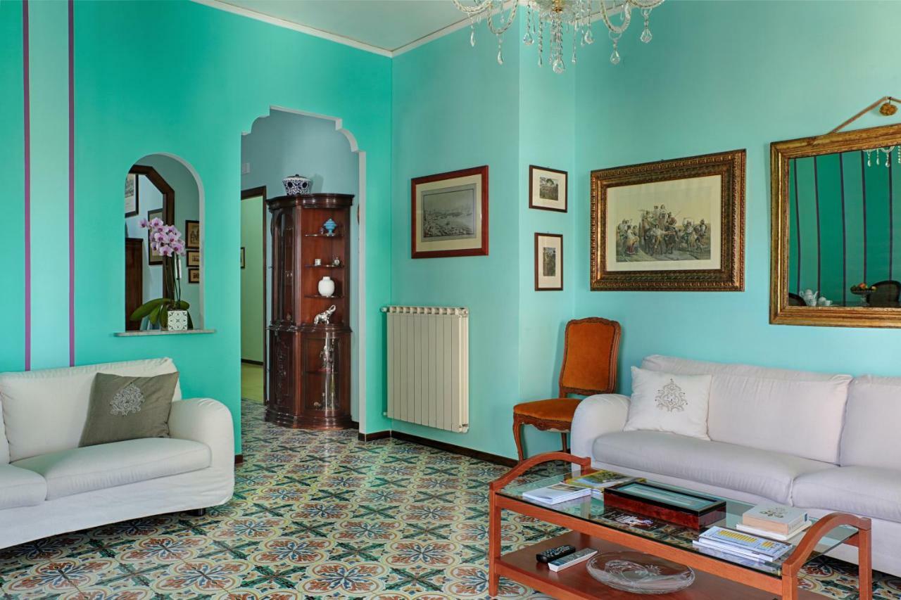 Апартаменти Casa Valentina Сорренто Екстер'єр фото