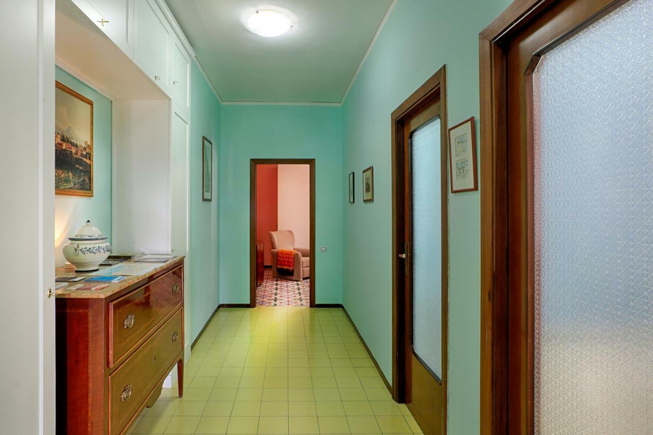 Апартаменти Casa Valentina Сорренто Екстер'єр фото