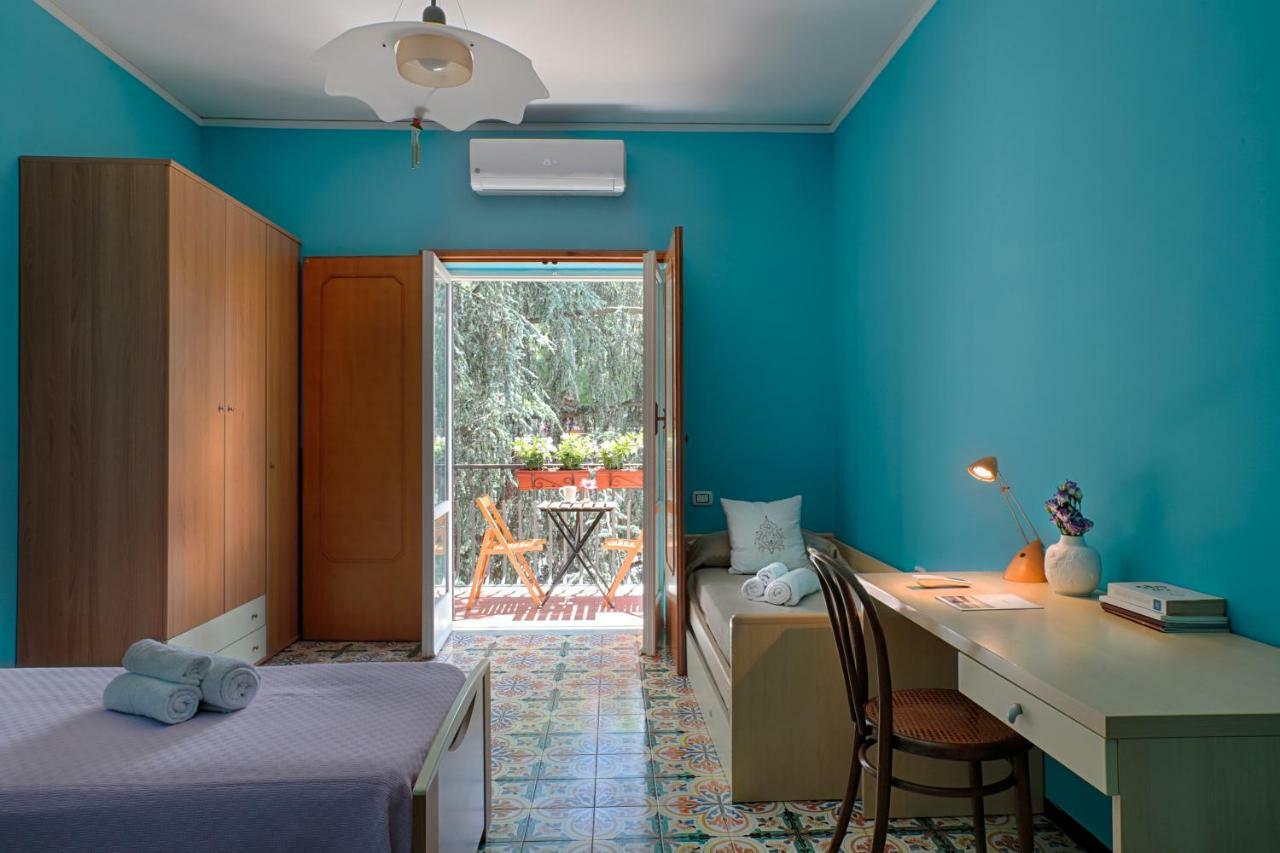 Апартаменти Casa Valentina Сорренто Екстер'єр фото