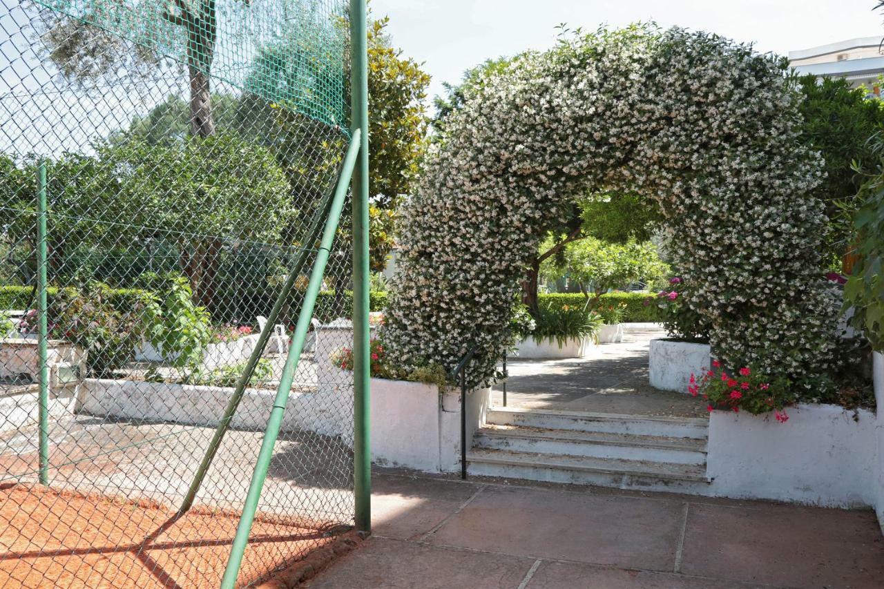 Апартаменти Casa Valentina Сорренто Екстер'єр фото